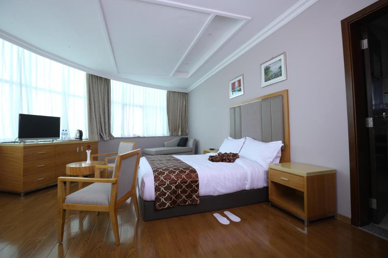 New Day Hotel Addis-Abeba Extérieur photo